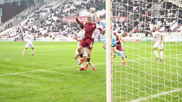 TFF 2. Lig: Elazığspor: 4 - İnegölspor: 2