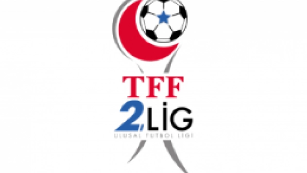 TFF 2. Lig Grupları Kura Çekimi Bugün Yapılacak
