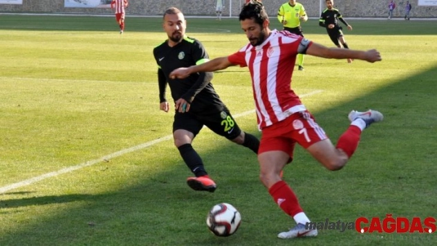 TFF 2. Lig: Gümüşhanespor: 3 - Şanlıurfaspor: 1