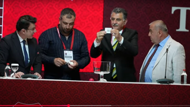 TFF 2. Lig Kırmızı Grup'ta Kura Heyecanı!