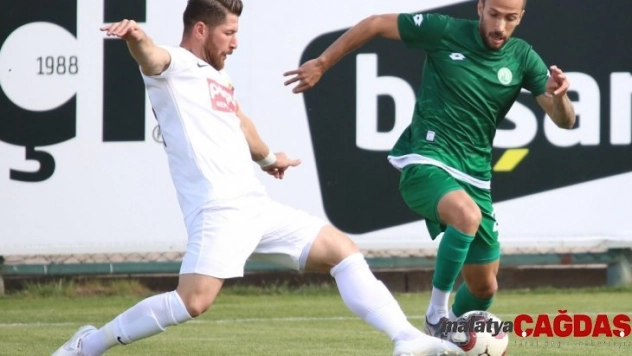 TFF 2. Lig: Sivas Belediyespor: 2 - Eyüpspor: 0