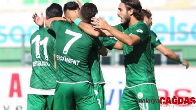 TFF 2. Lig: Sivas Belediyespor: 3 - Uşakspor: 2