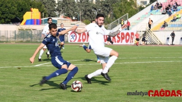 TFF 2. Lig: Tarsus İdman Yurdu: 7 - Zonguldak Kömürspor: 1