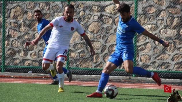 Elazığ Belediyespor: 0 - Payasspor: 2