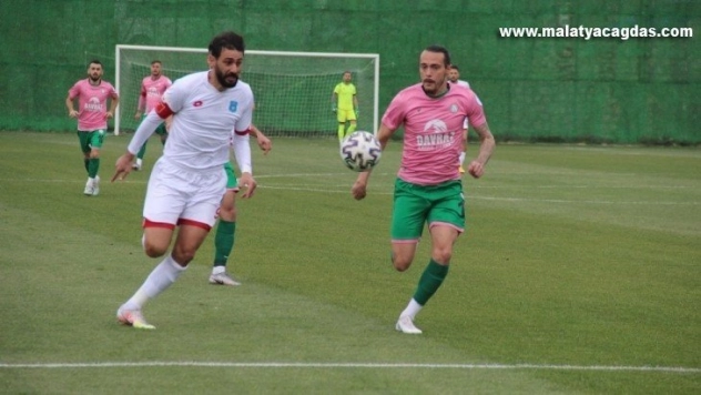 Elazığ Karakoçan 1 Isparta 32 Spor 1