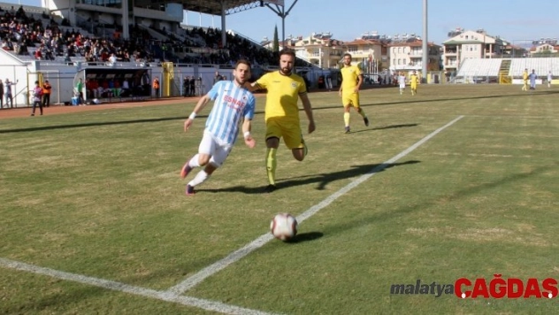 TFF 3. Lig: Fethiyespor: 1  - Fatsa Belediyespo: 0