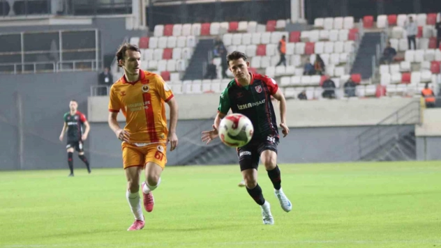 Karşıyaka: 2 - Tire 2021 FK: 1