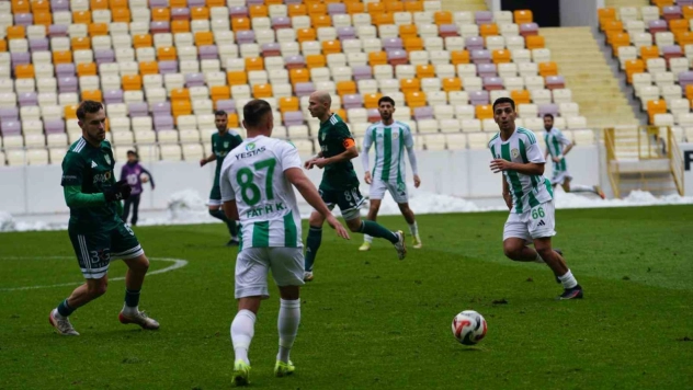 Buğrahan Karslı Sahneye Çıktı, Bingöl Spor 3 Puanı Aldı