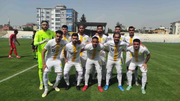 TFF 3. Lig: Osmaniyespor FK: 0 - Karaman FK: 2