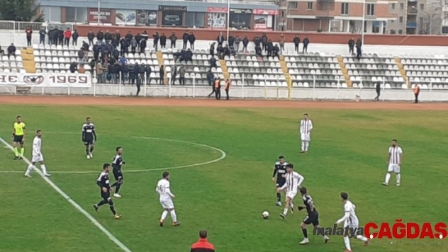 TFF 3. Lig: Tokatspor: 0 - 68 Aksaray Belediyespor: 4