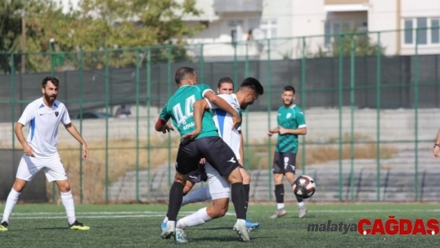 Yeşilyurt Belediyespor'da Kan Değişikliği 3-1