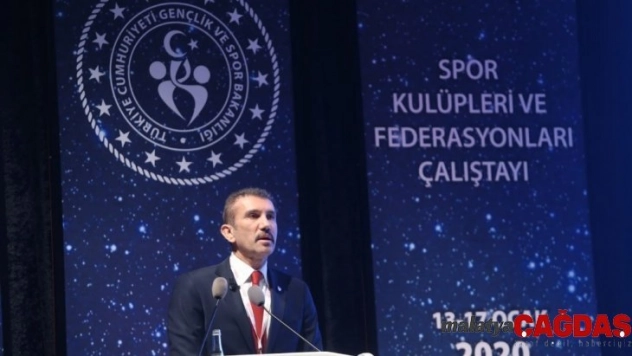 TFF'den, Spor Kulüpleri ve Federasyonları Çalıştayı'nda 'UEFA Grow' sunumu