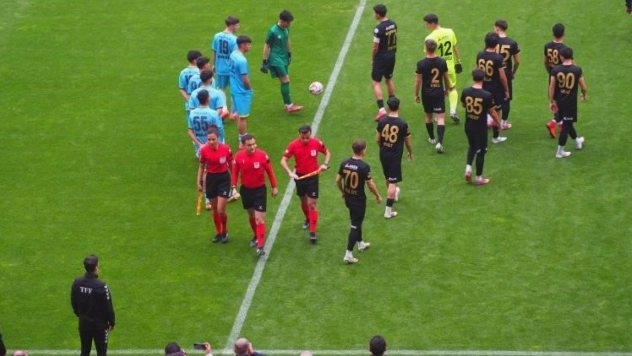 Yeni Malatyaspor hükmen mağlup saydı