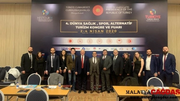 THTC'nin bu senenin ilk Olağan Sağlık Turizm İstişare Toplantısı düzenlendi