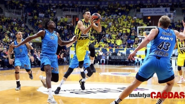 THY Euroleague'de 12. haftanın MVP'si Kostas Sloukas