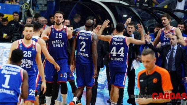 THY Euroleague'de 13. haftanın ardından