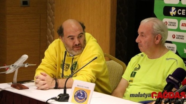 THY Kadın Voleybol Takımı, Avrupa'da avantaj peşinde