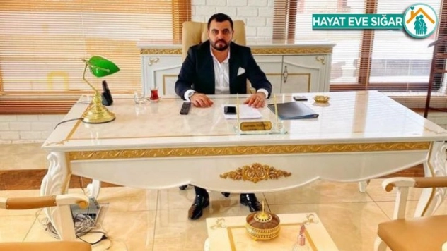 Tıbbi ürünler firmasından maske desteği