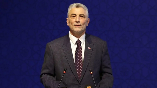 Ticaret Bakanı Bolat: Gıda ürünlerinde yıllık enflasyon yüzde 35'e geriledi