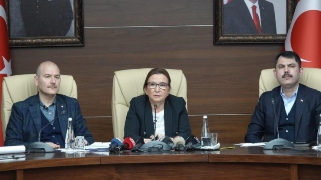 Ticaret Bakanı Pekcan 1 yıl süreyle kredi ve faizini TESKOMB ödeyecek