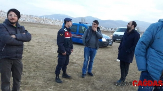 Ticari avcılığın yasak olduğu gölette kaçak balık avına karşı denetim