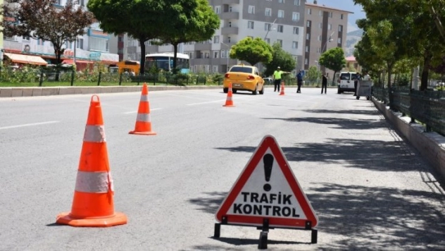 Ticari taksilere sıkı denetim