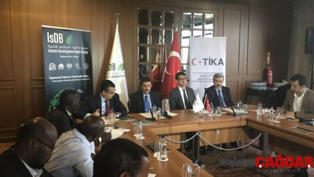 TİKA'dan Afrikalı tarım uzmanlarına eğitim desteği