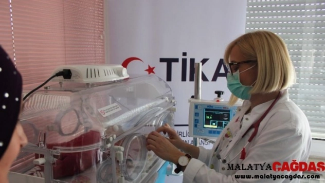 TİKA'dan, Bosna Hersek'te anne ve çocuk sağlığına destek