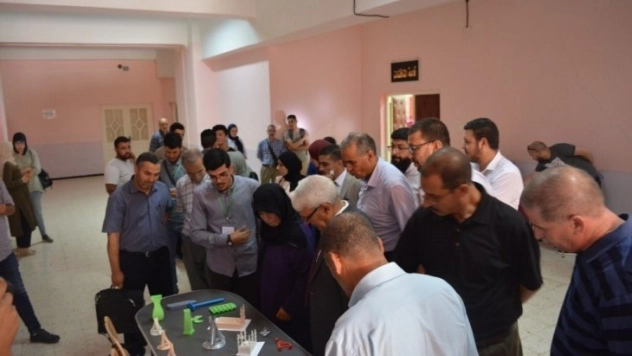 TİKA'dan Cezayir'de 3D tasarım ve modelleme eğitimi