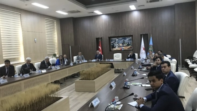 TİKA'dan Özbekistan'a hayvancılık alanında destek