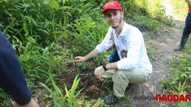 TİKA'nın Gönüllü Elçileri Güney Amerika'da