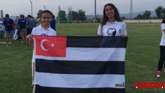 Tıp Fakülteli Ceren ile BESYO'lu Rumeysa Kros Ligi'nde boy gösterecek