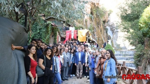 Tıp Fakültesi Gençlik Birimi 3. Oryantasyon kampı düzenlendi