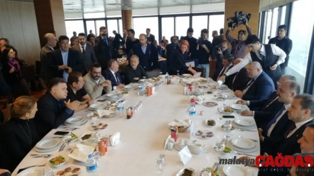 TMSF Başkanı Muhiddin Gülal: 'Kültürel miraslarımıza destek olmayı son derece önemsiyoruz'