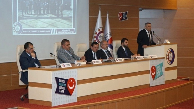 TOBB'dan MTSO'ya 590 bin TL destek