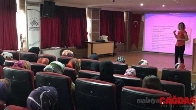 TOGEM Kursiyerleri 'Anemi' hakkında bilgilendirildi