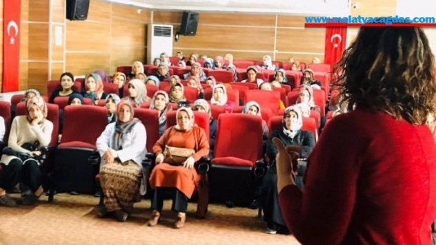 TOGEM Kursiyerlerine Korona virüsten korunma yolları anlatıldı