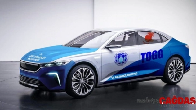 TOGG Battalgazi'ye çok yakışacak