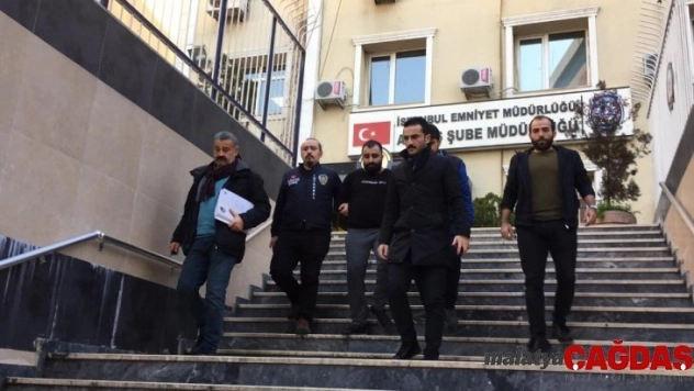 Tokat attı diye üzerine kurşun yağdırmıştı, o zanlı yakalandı