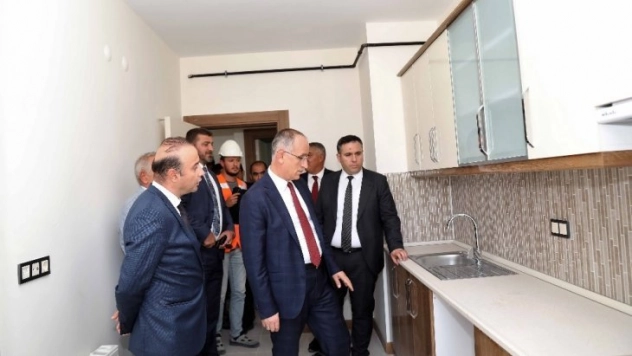 TOKİ Ankara'da bugüne kadar 94 bin 994 konut inşa etti