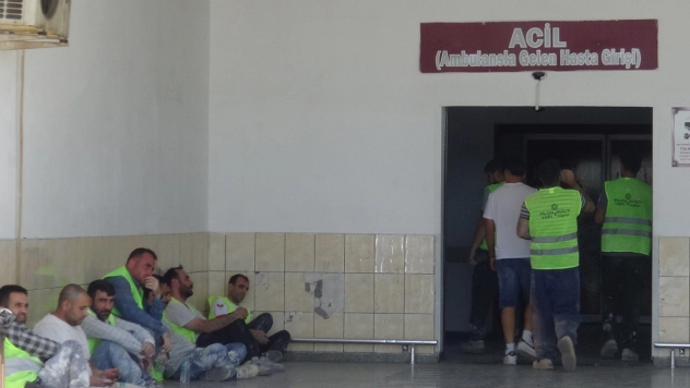 TOKİ Şantiyesinde Feci Kaza: 6. Kattan Düşen İşçi Hayatını Kaybetti