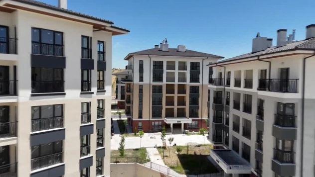 TOKİ Temmuzda 16 İlde 7 Bin 358 Konutu Teslim Etti