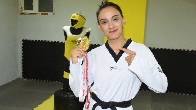 Tokyo'da hedefi altın madalya