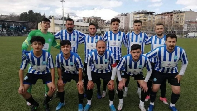 Tomarza Belediyespor sezona kötü başladı