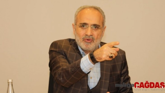 Topçu: 'Türkiye, güçlü liderliği, siyasi istikrarı, jeopolitiği ve insan potansiyeliyle bölgesinde oyun kurucu ülkeler arasındadır'