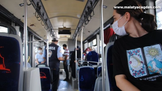 Toplu taşıma araçlarında klima denetimi