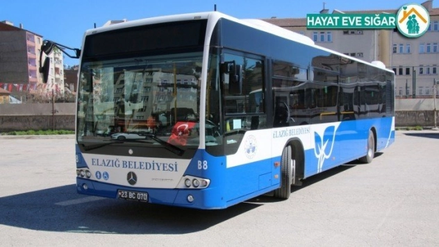 Toplu Taşımada Sefer Sayıları Artırıldı