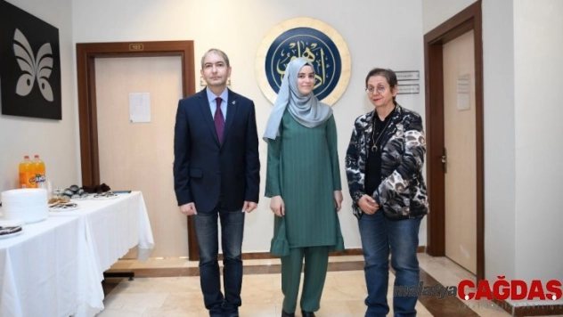 Toprağın Ateşle İmtihanı Sergisi SAÜ'de açıldı