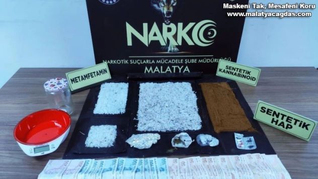 Torbacı operasyonunda 1 tutuklama