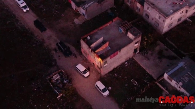 Torbacı operasyonunda 16 zanlı tutuklandı